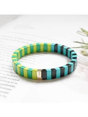 Roxanne Assoulin True Green Bracelet